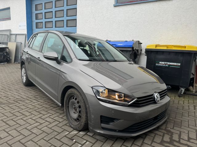 Volkswagen Golf Sportsvan VII 49tkm! 1.2 TSI Panorama