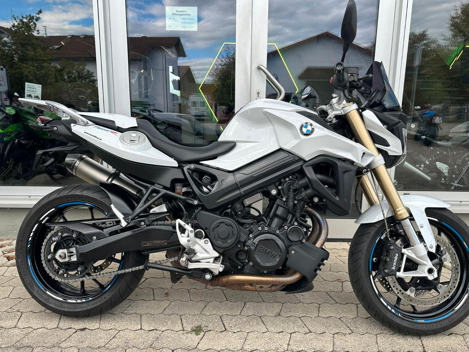 BMW F800R | Top Zustand