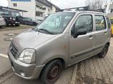 Suzuki Wagon R - Suzuki: R Wagon