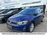 Volkswagen Golf Sportsvan JOIN DSG AHK LED TWA KAMERA - VW Golf Sportsvan Gebrauchtwagen in Düsseldorf