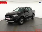 Ford Ranger 2.0 TDCi 4x4 Wildtrak Navi ACC Kamera DAB - Ford Ranger 2.0 Gebrauchtwagen