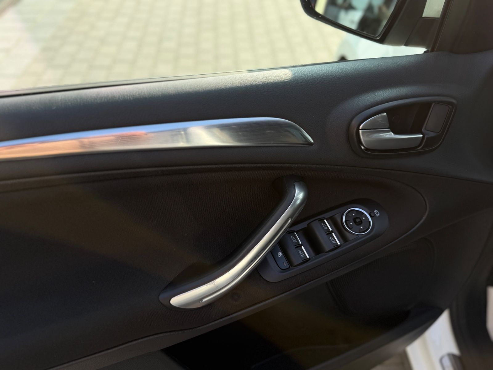 Galaxy Titanium 2.0 EcoBoost Power Shift 7 Sitze