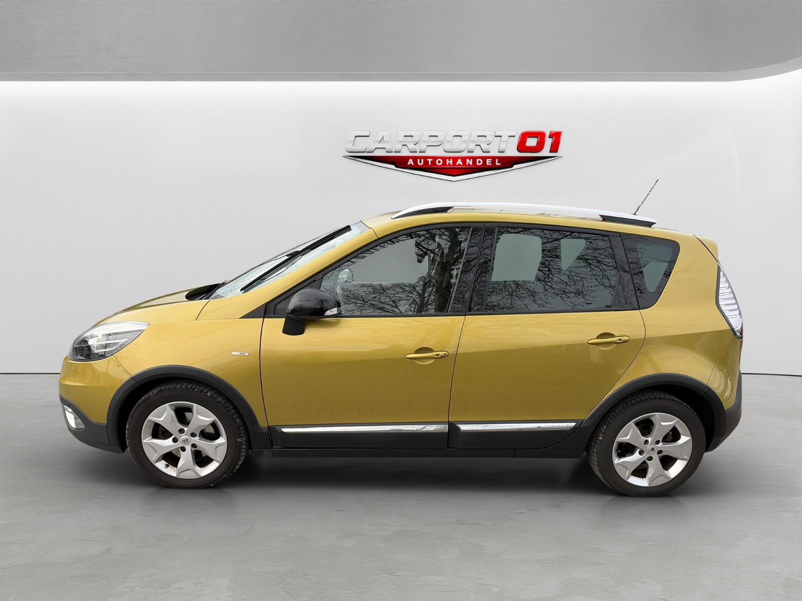 Renault Scenic III BOSE Edition/Xmod/Lückenlos SH/1Hand/