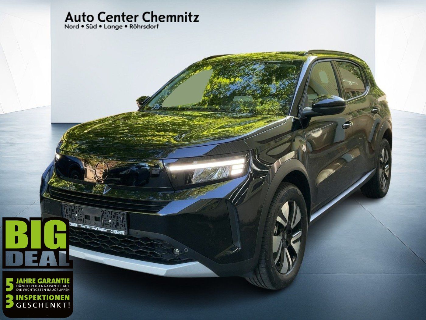 Opel Frontera 1.2 MHEV GS LED+Navi+SHZ+Winterp.+Kam.