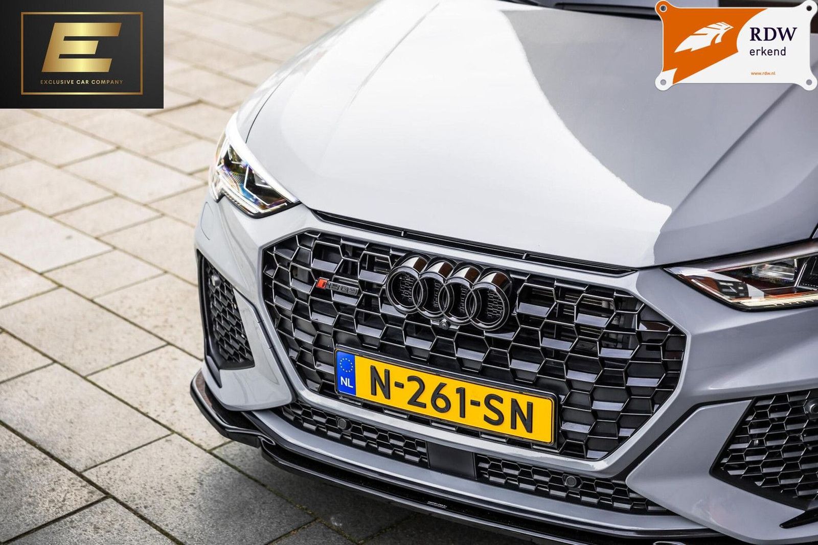 Audi Q3 35 TFSI Advanced edition | RSQ3 pakket | navi imagem 2