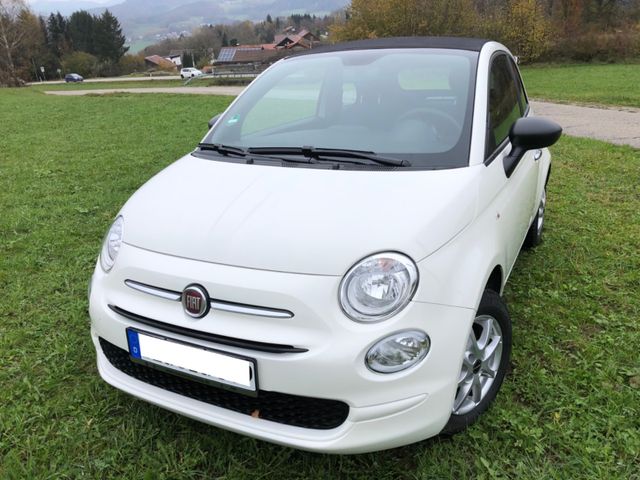 Fiat 500C 1.0 GSE N3 Hybrid C -