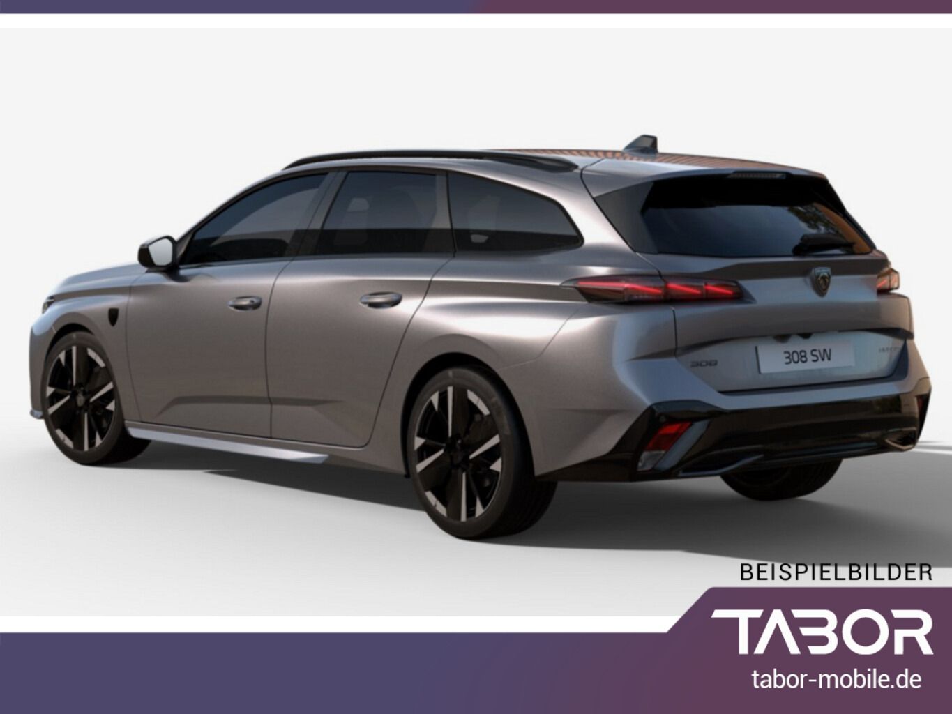 Peugeot 308 - Bild 3
