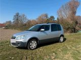 Skoda Roomster Scout - Skoda Roomster: Scout
