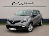 Renault Captur 1.5 dCi Expression LED*Klima 1 Hand ! - Renault Captur: Expression