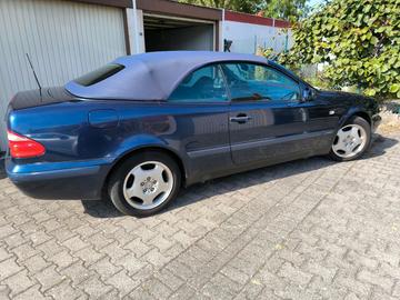 1998 Mercedes-BENZ CLK 照片 9
