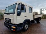 MAN 8.140 Meiller Dreiseitenkipper 115 TKM - MAN 2002