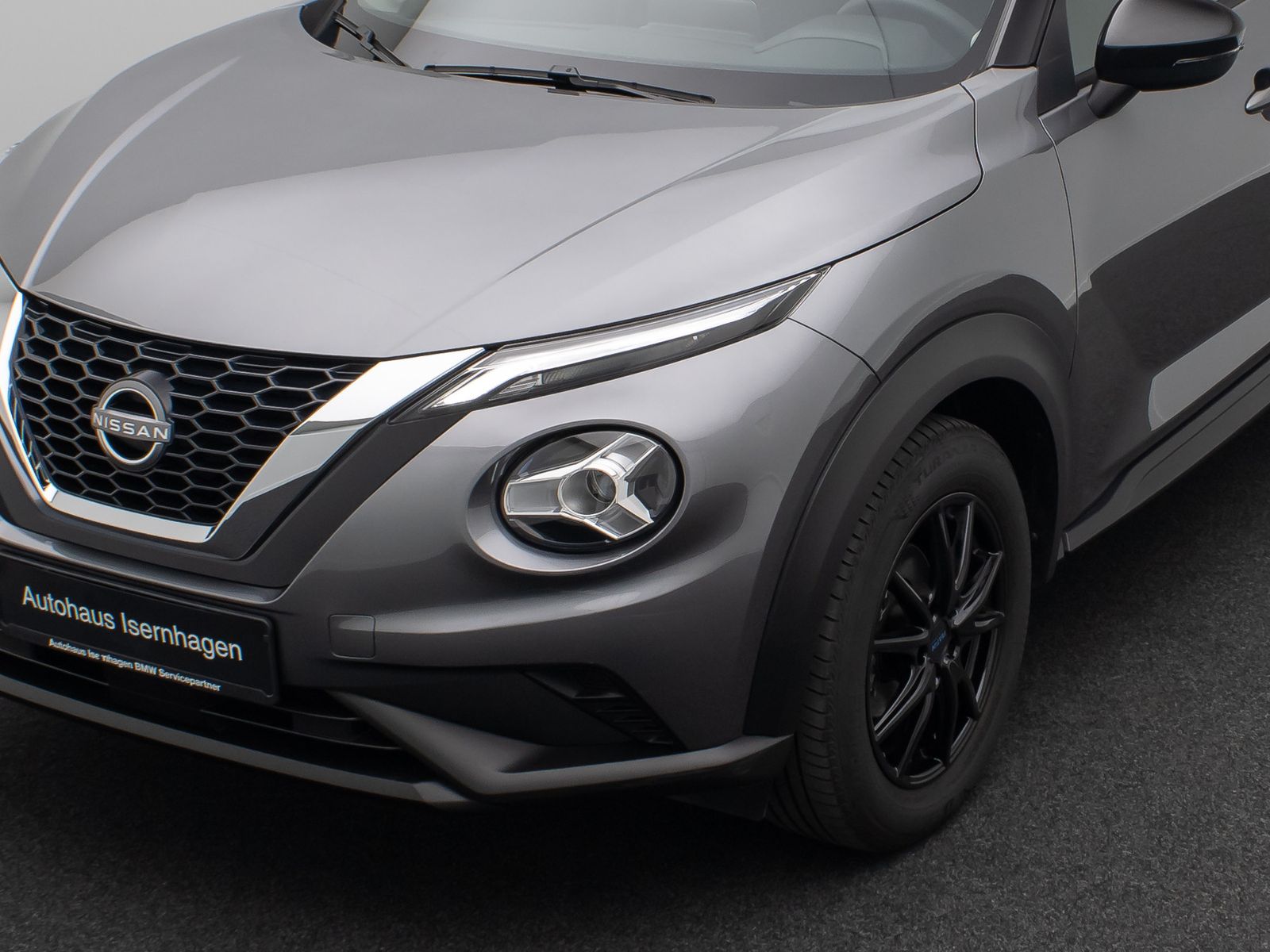Fahrzeugabbildung Nissan Juke ACENTA Kamera FahrAssist DAB LED Touch LM