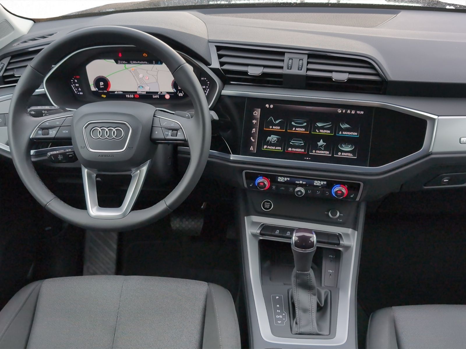 Audi Q3 - Bild 5