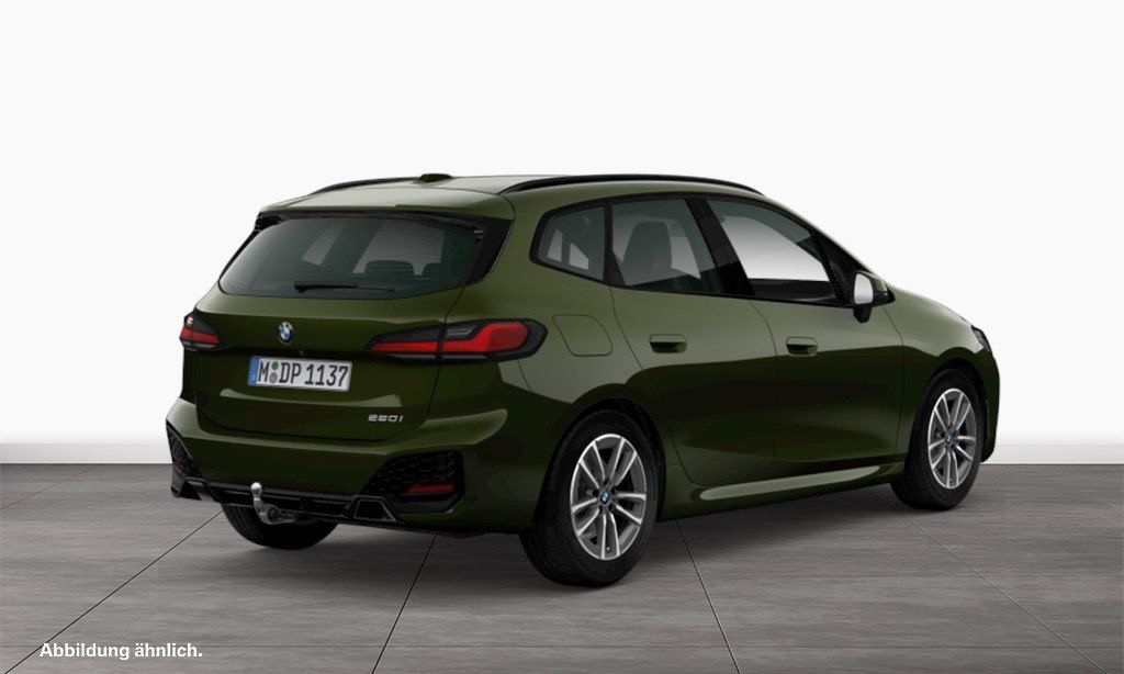 BMW 220 Active Tourer - Bild 2