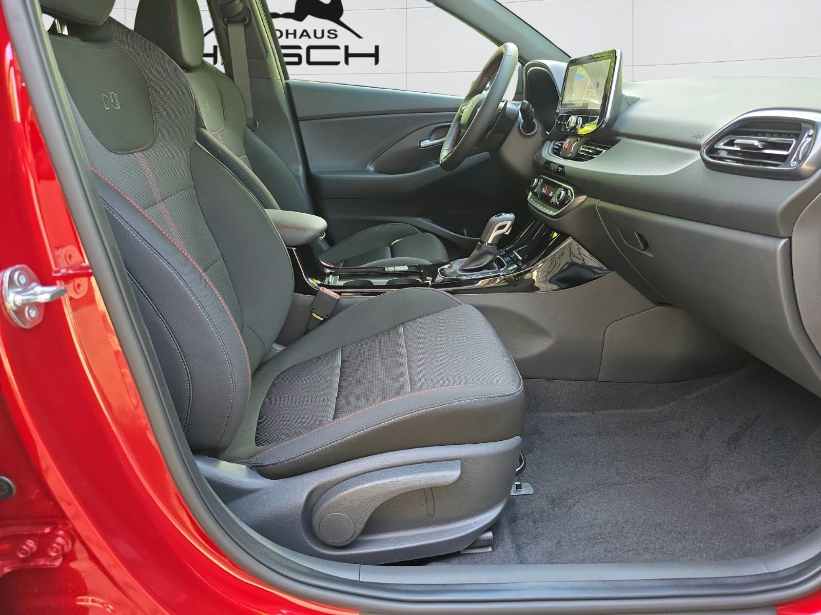 Hyundai i30 1.5 T-GDi 7-DCT N-LINE NAVI KAMERA SHZ LHZ