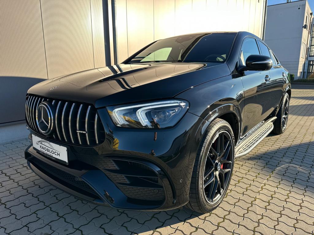 Mercedes-Benz GLE 63 AMG