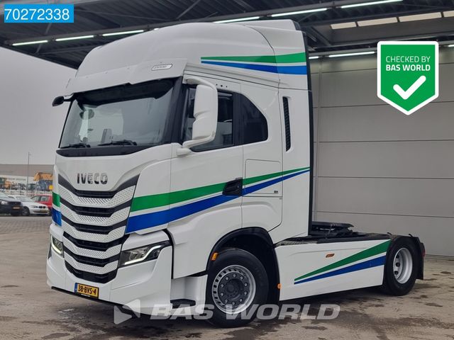 Iveco S-Way 460 S-Way 4X2 NL-Truck APK 2x Tanks Standk