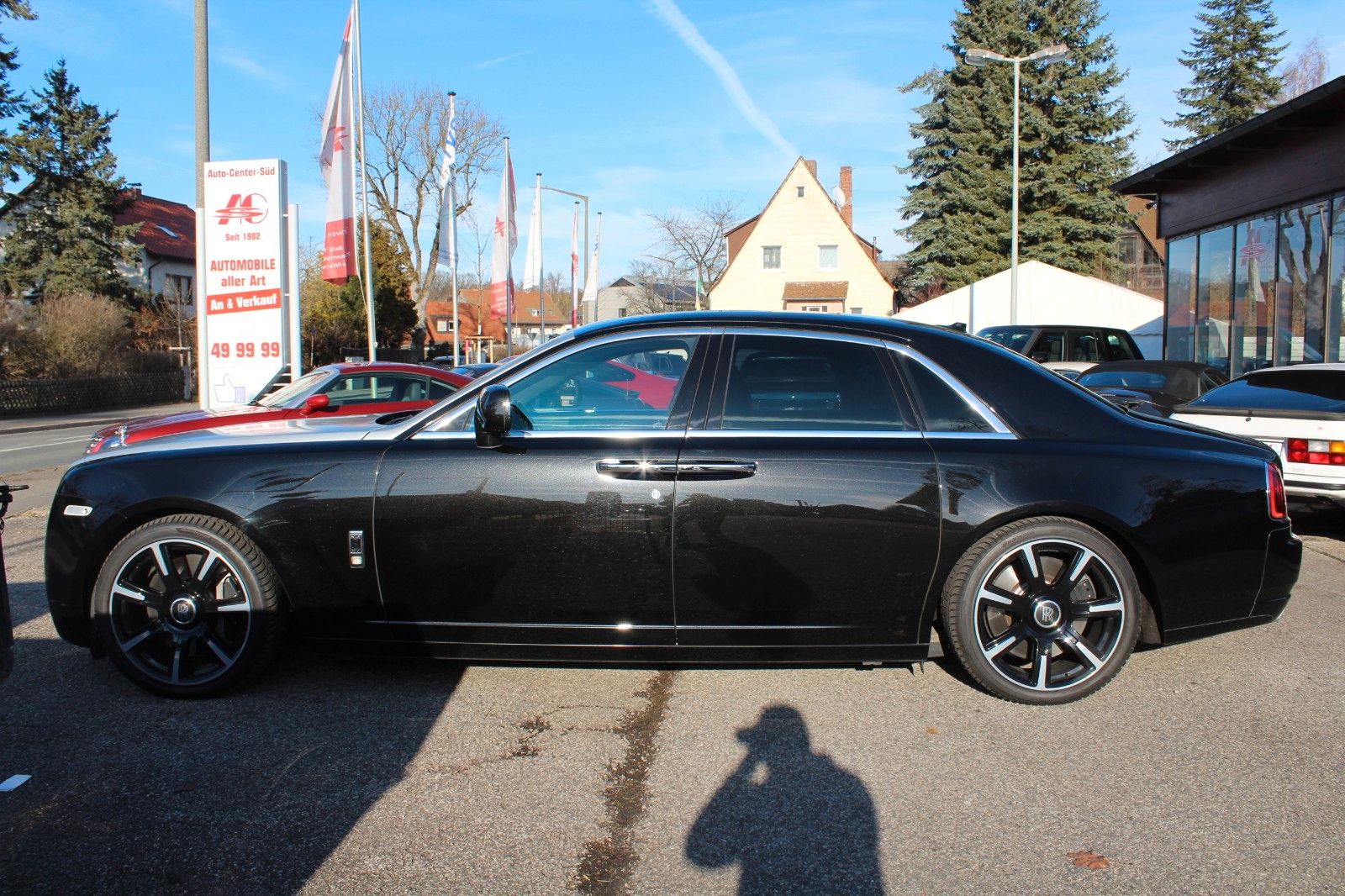 Ghost Family 6,6 Lit., V12