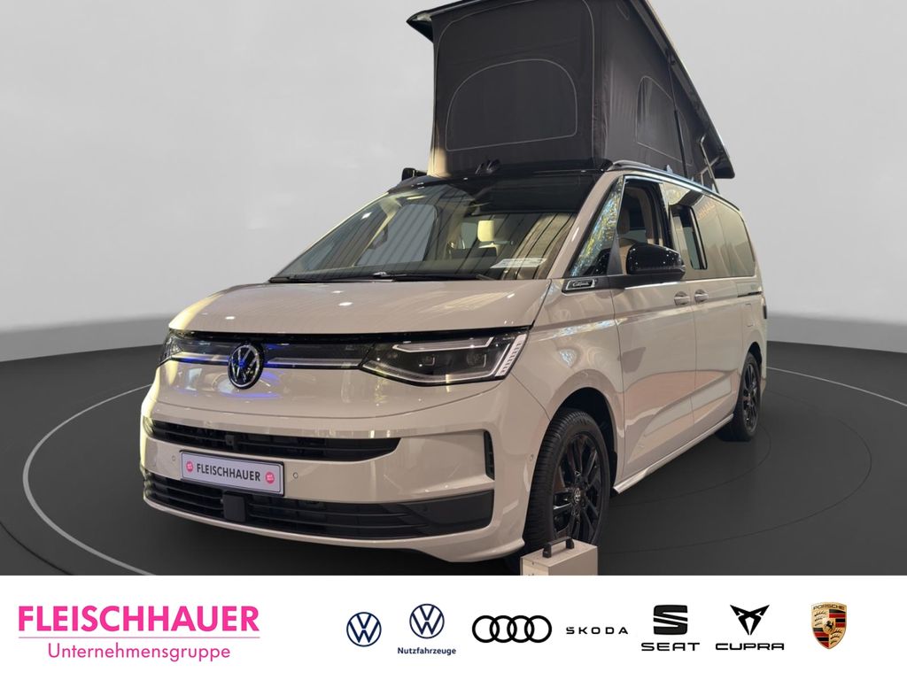 Image of Volkswagen T6 California