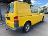 Volkswagen T5 Transporter Kasten-Kombi Kasten - Volkswagen Gebraucht T5 transporter