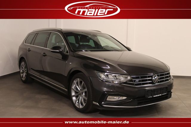 Volkswagen Passat 2.0 TDI 3xR-Line-Virt.-Kamera-NAV-ACC-LED