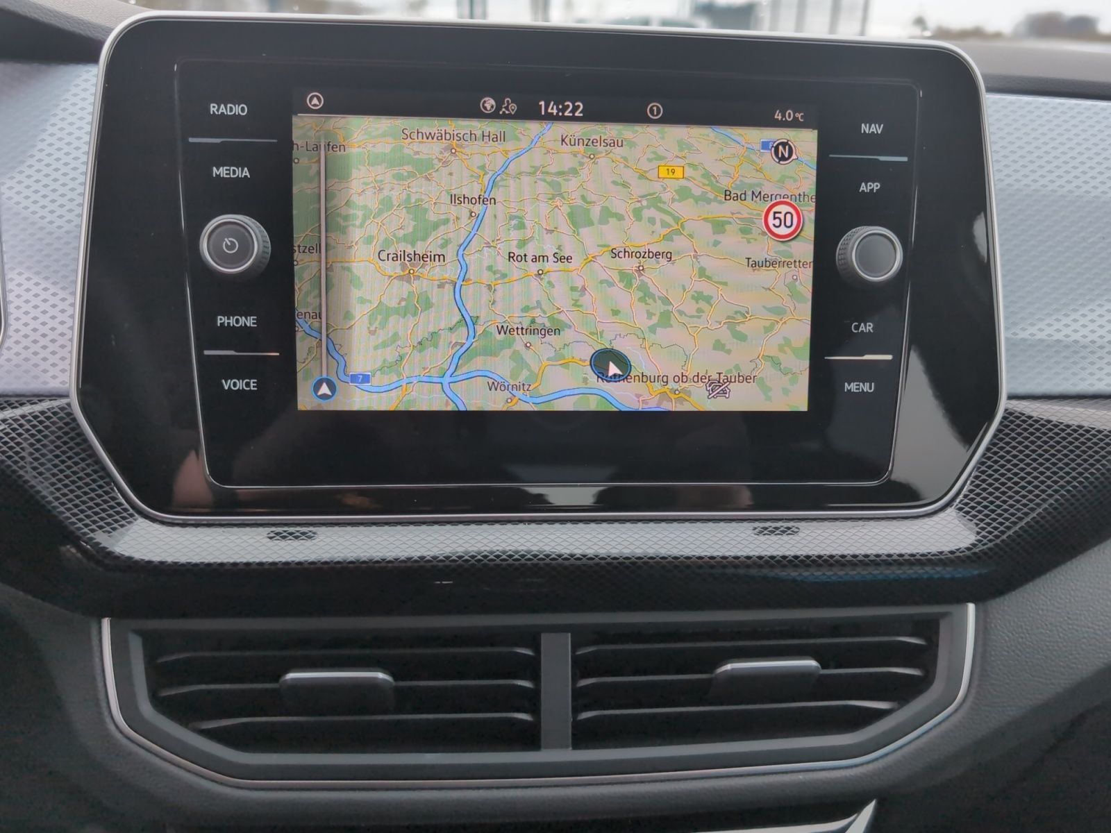 Volkswagen T-Cross - Bild 10