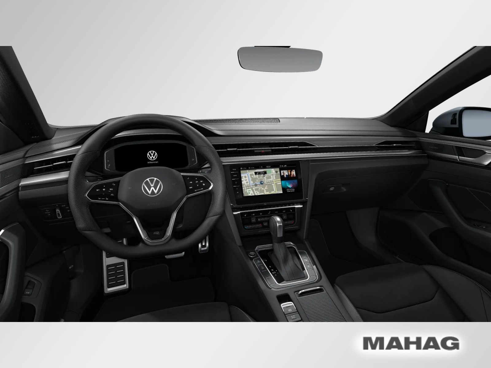Volkswagen Arteon Shooting Brake R-Line 4 MOT 2.0 TDI AHK I foto 14