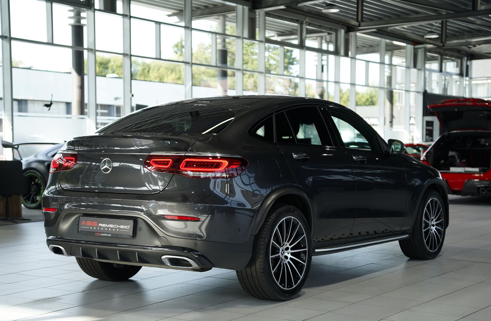 Mercedes Benz Glc 200