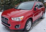 Mitsubishi ASX Intense 4WD 1.Hand - Mitsubishi ASX Intense mit Diesel-Antrieb