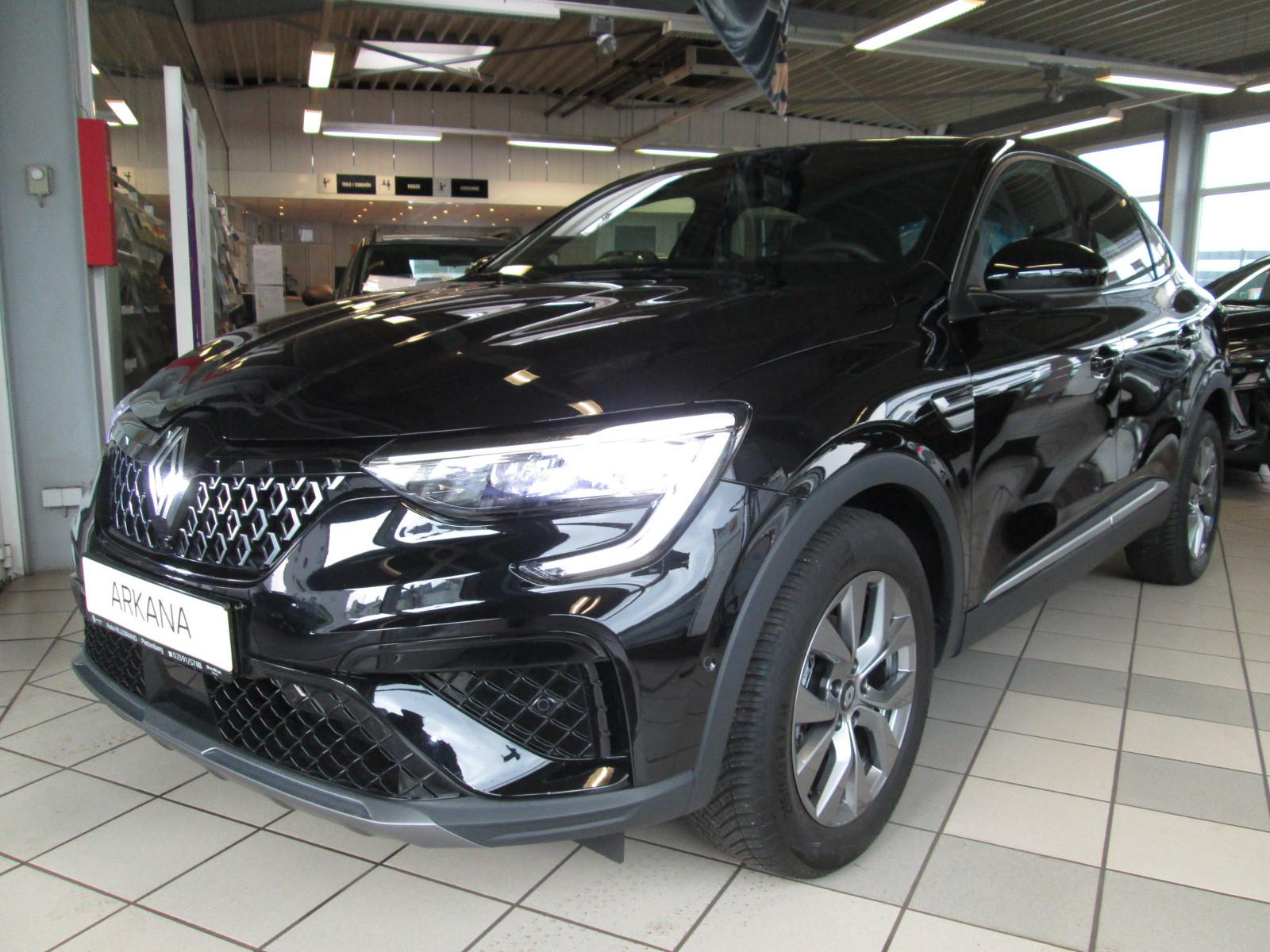 Renault Arkana Techno*360GRAD-PAKET*PARKASSIST*WINTERPK*