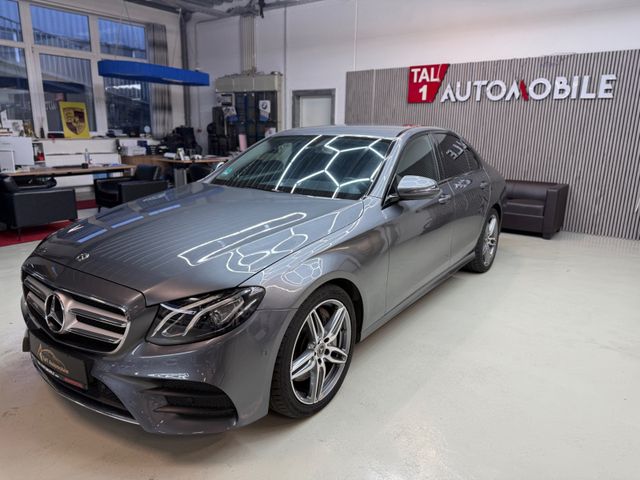 Mercedes-Benz E 350 d Kamera Navi Widescreen Amg