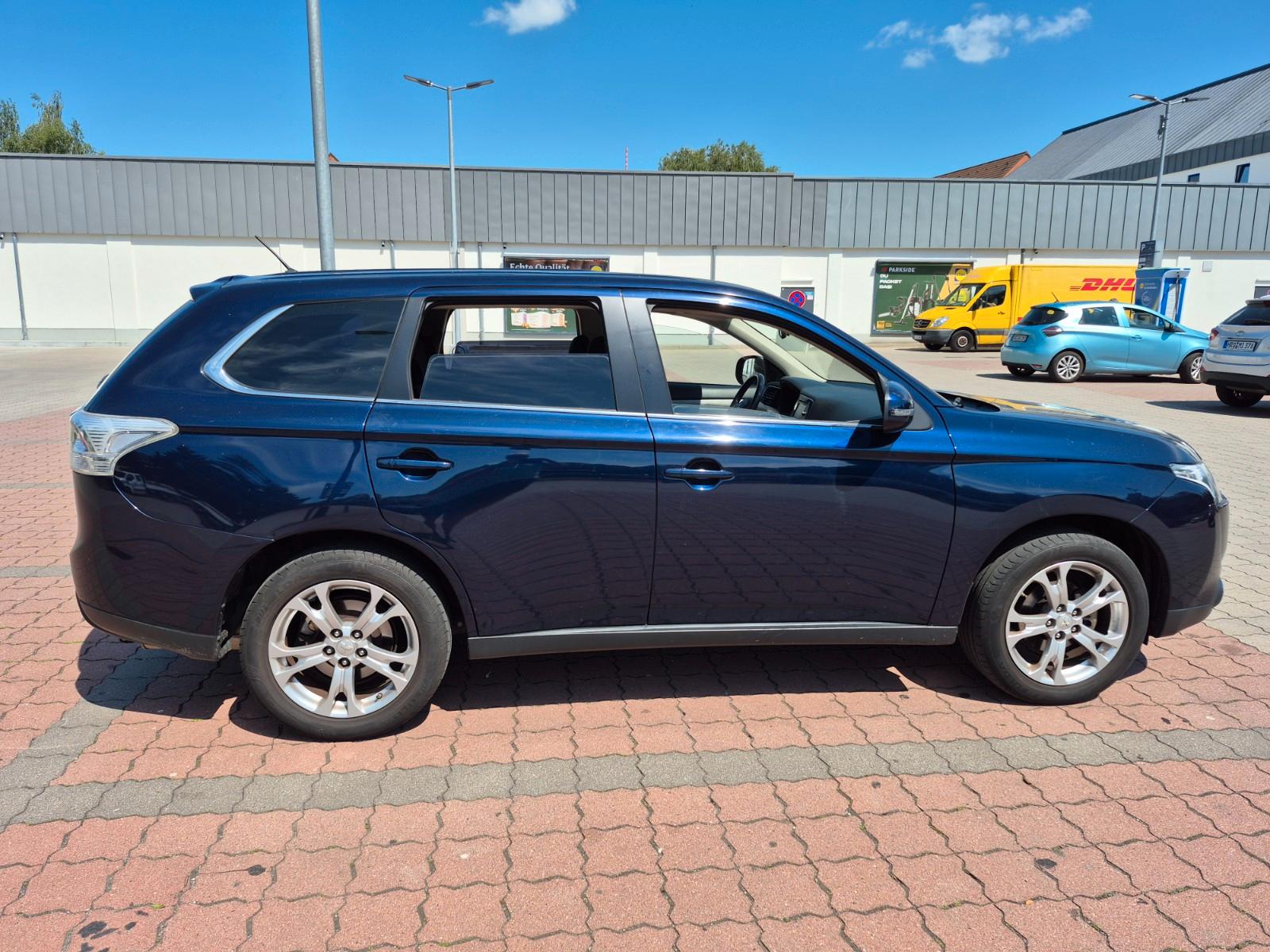 Mitsubishi Outlander 2.0 Benziner ClearTec 2WD -
