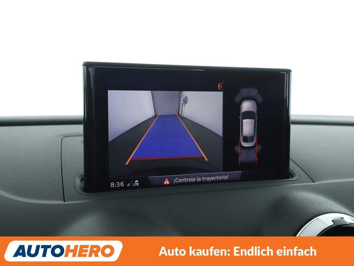 Audi A3 Limousine 40 TFSI quattro Sport Aut.*NAV*CAM*, миниатюра 20