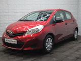 Toyota Yaris Linea Sol Klima 1.Hand - Toyota Yaris: Sol
