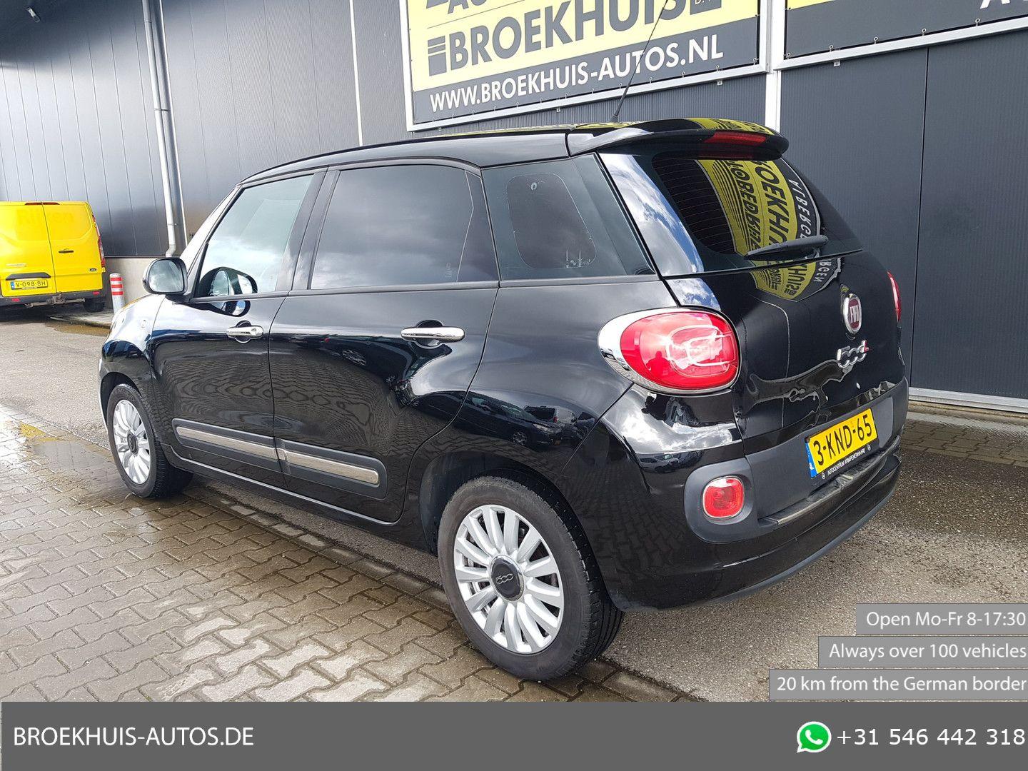 Fiat 500L 2013 — photo 7