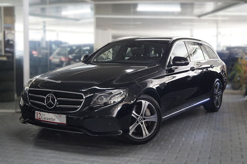 Mercedes-Benz E 400