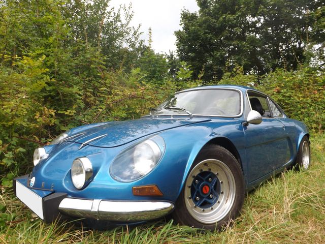 Renault Alpine A110-Für den sehr anspruchsvollen Kenner!