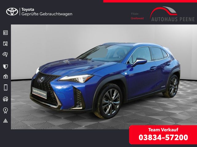 Lexus UX 2.0 250 h E-Four