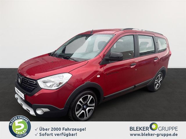 Dacia LODGY 1.6 SCe LPG 110 Stepway Plus (EURO 6d-TEM