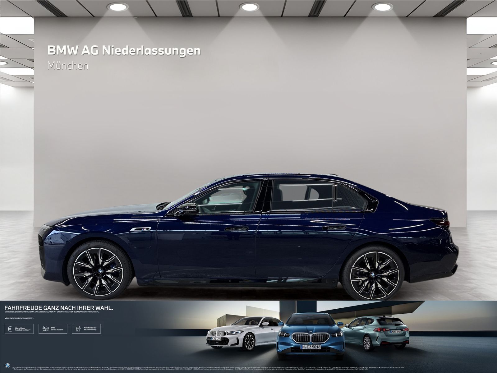 BMW M760 - Bild 2