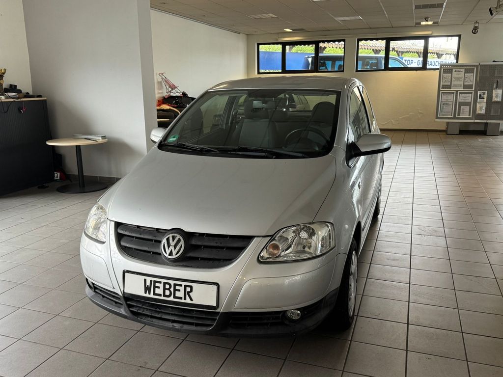 Volkswagen Fox