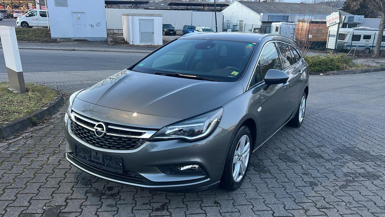 Opel Astra K Sports Tourer Dynamic