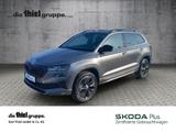 Skoda Karoq 1.5 TSI Sportline DSG AHK+Navi+Pano+SHZ - Skoda Karoq SUV