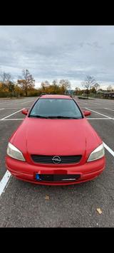Opel 0pel Astra G Kombi BJ 1998 - Opel Astra aus 1998: Kombi