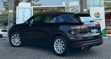 Porsche Cayenne - 8