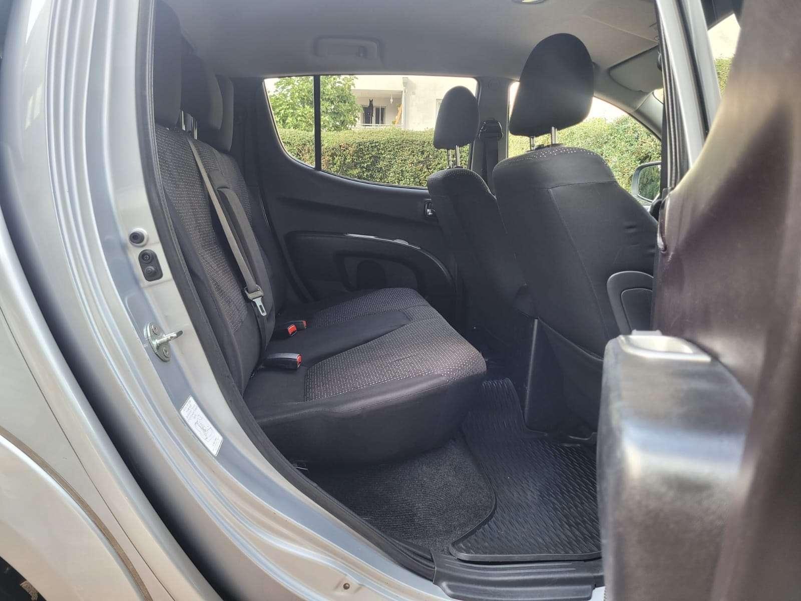 Mitsubishi L200 Diamant Edition 4WD Aut.-HARDTOP-AHK 3000 K