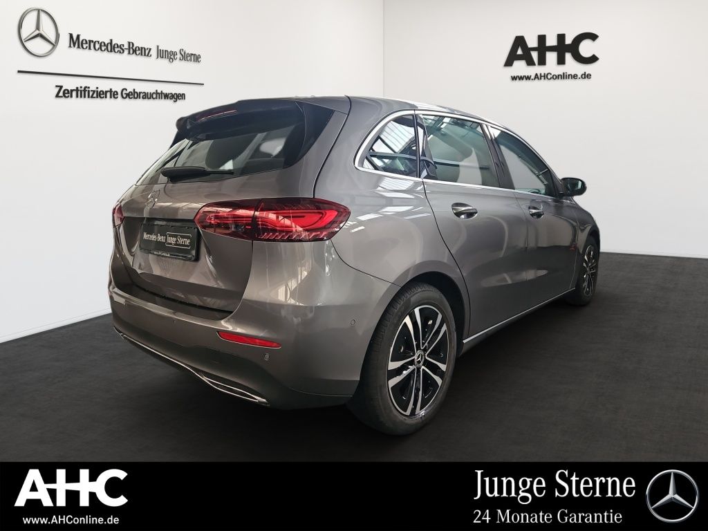 Fahrzeugabbildung Mercedes-Benz B 180 Progressive Navi Totwi. LED SHZ SpurH RDK