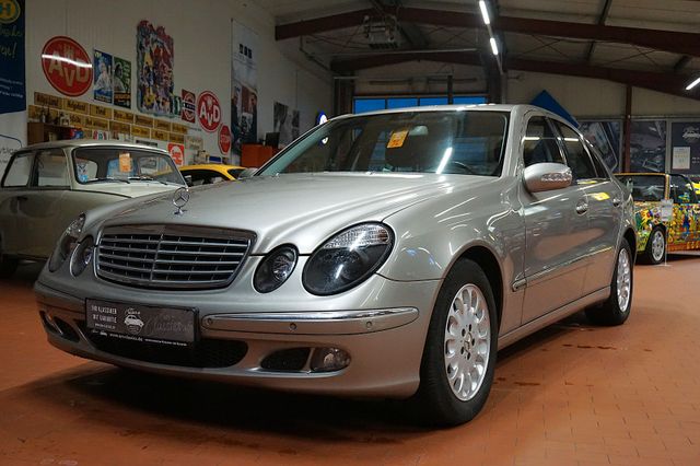 Mercedes-Benz E 220 CDI ELEGANCE W211*PDC*NAVI*TEMPO*GARANTIE*