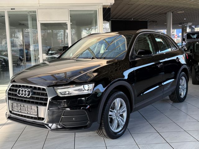 AUDI Q3 basis