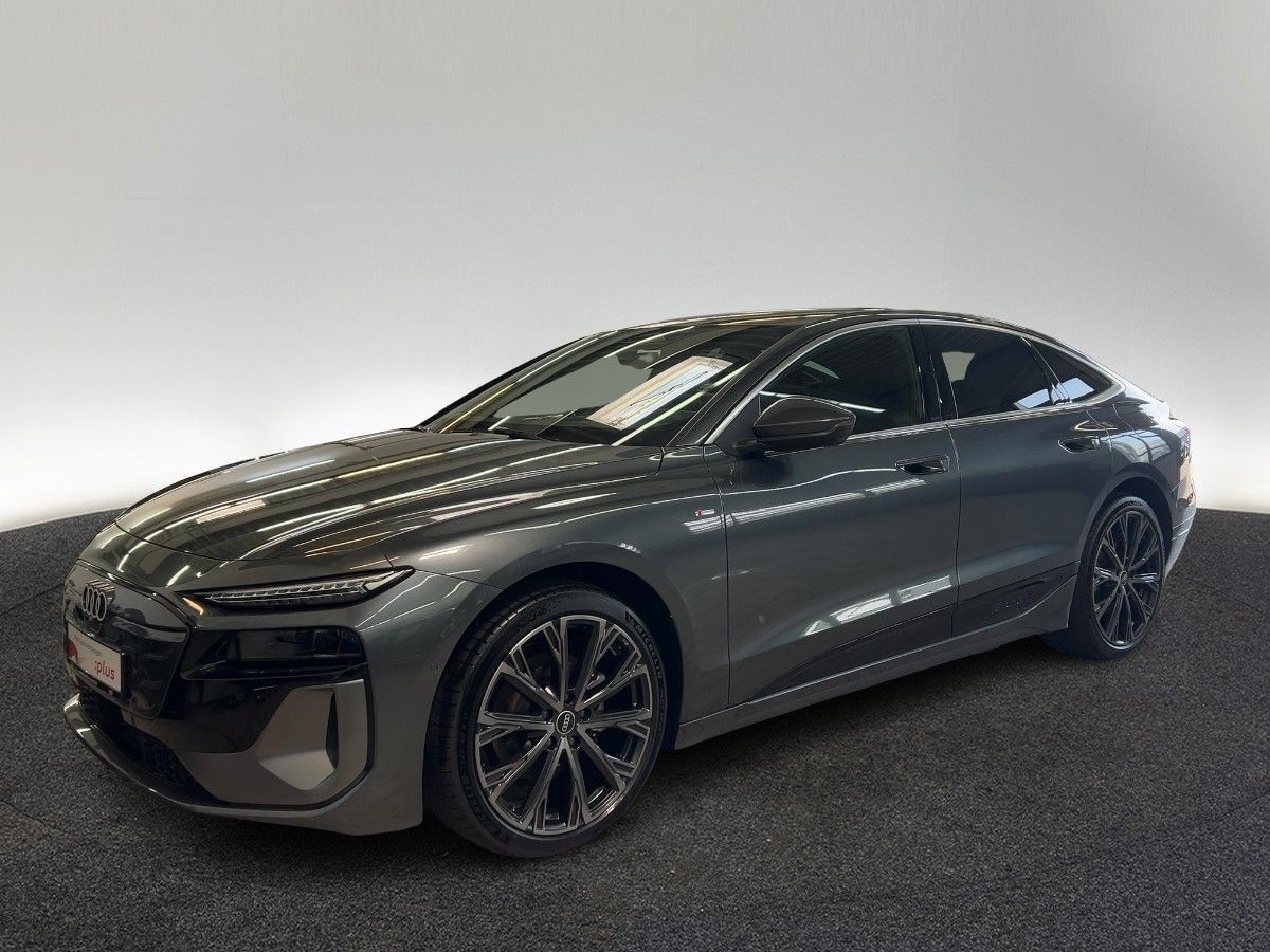 Audi A6 e-tron - Bild 2